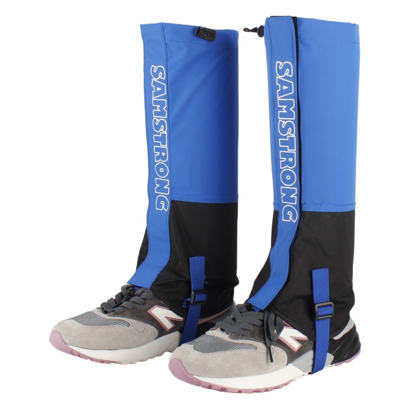 New snow cover children's snow-proof leggings men's and women's snow-proof sand-proof snow-playing foot cover anti-dirty washable shoe cover anti-snow