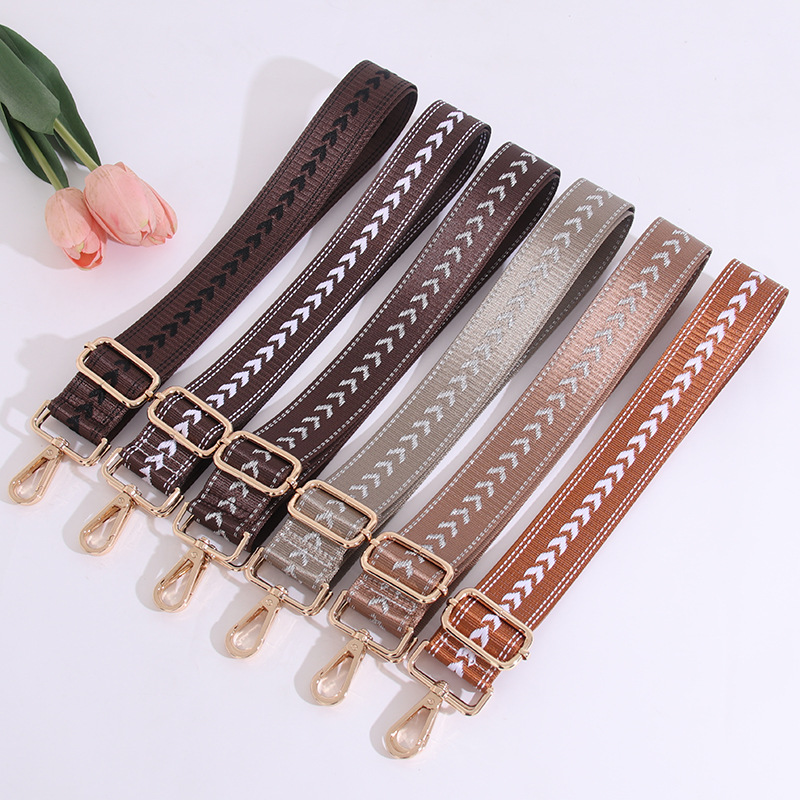 Adjustable straps