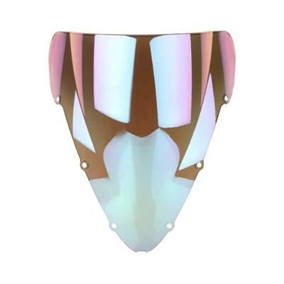 Suitable for Honda: Motorcycle front windshield - 06070036-light-color