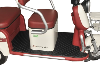 Electric vehicle foot mat – Yadea, Jinpeng, Xiaoniao, Jinpeng