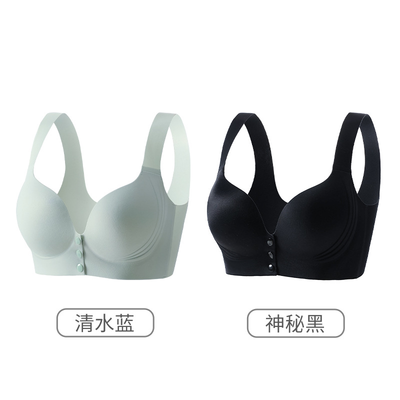 클리어 워터 블루 + 블랙