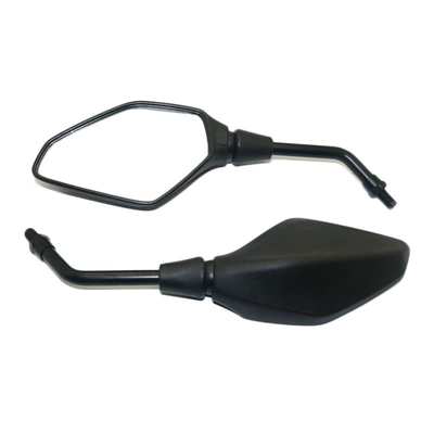 Flyquick cross-border e-commerce motorcycle mirror scooter rearview mirror ATV reversing mirror universal car mirror (Digər kuzov və aksesuarlar) - only-rearview-mirror
