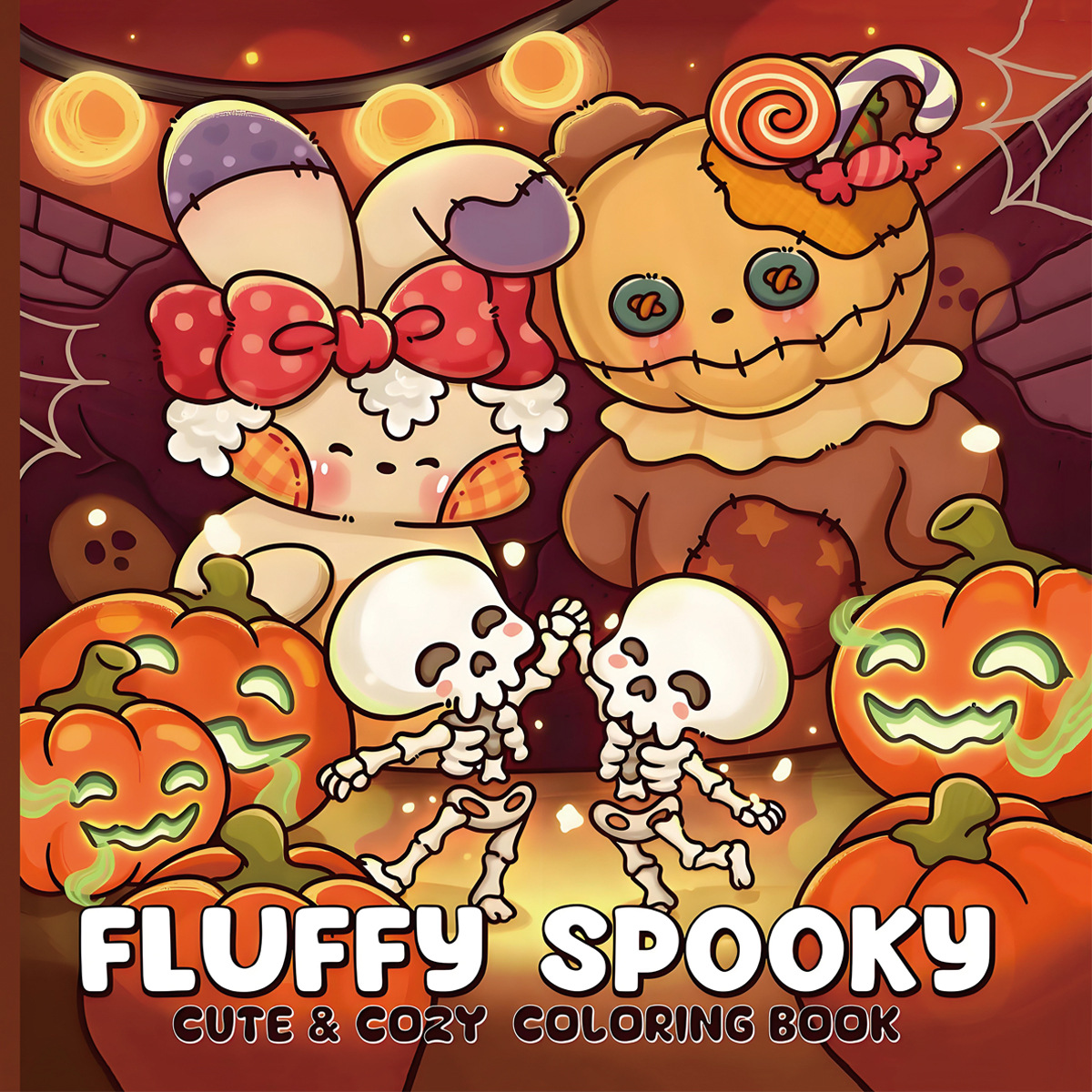 할로윈 꼬마 유령 댄스