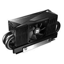 利民(Thermalright)HR-102280PROBLACKM.2SSD固态硬盘散热器