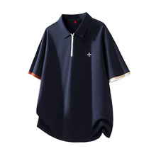 ������װʱ��ײɫ������ʽ����polo���ٸ��˶�����T����M-5XL����