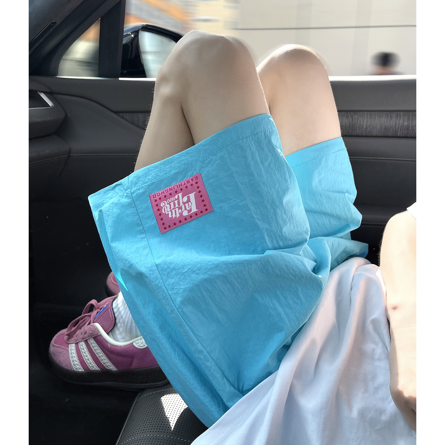 레이크 블루