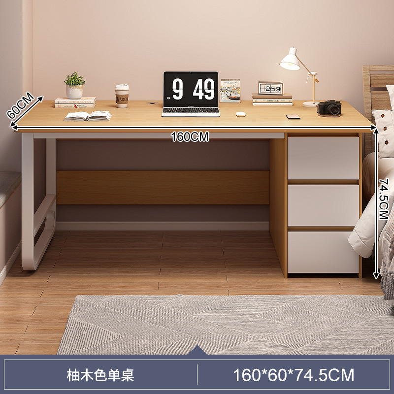 Escritorio de computadora dormitorio escritorio de escritorio