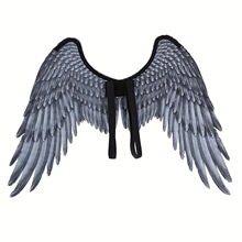 P 15326 Mardi Gras Halloween Wings ��ʹ��� ����ѷ�羳ŷ����