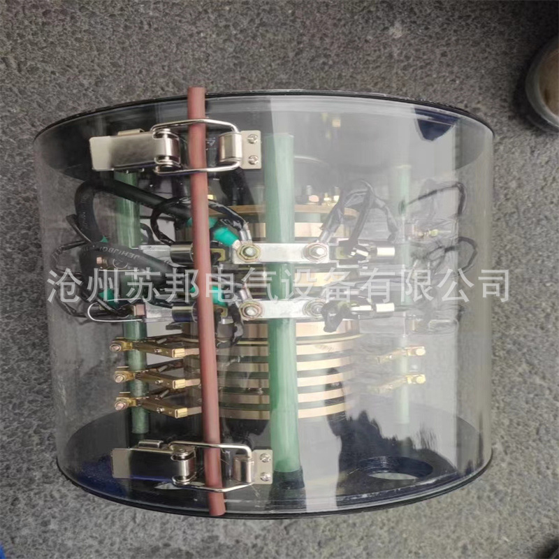垃圾吊集电环机械设备集电环船舶电缆绞车滑环弓形成缆机集电环
