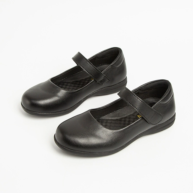 Детская обувь принцессы обувь из натуральной кожи черные зеркальные девочки студенты группа купить школьную обувь для выступлений