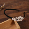 Headband, hairpins for face washing, simple and elegant design