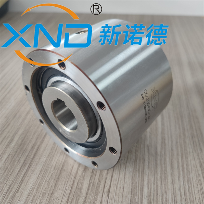 BCAM/CKZ-A30100楔块式单向超越离合器广州轴承钢离合器重载型