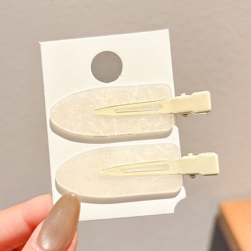 Correo de dopamina corta para el cabello de mujer verano sin marcas corta para el cabello de moda no lesiones corta para el cabello