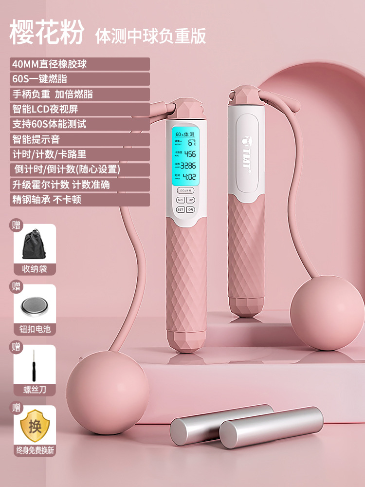 TS38 + 화이트 파우더 핸들 + 로드 + 볼