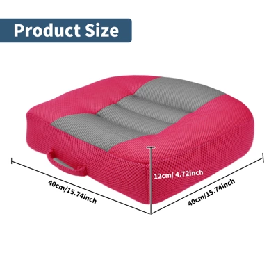 cushion car training car learning car | Multi-function pad - color-matching-pink-gray-ordinary-12cm-model
