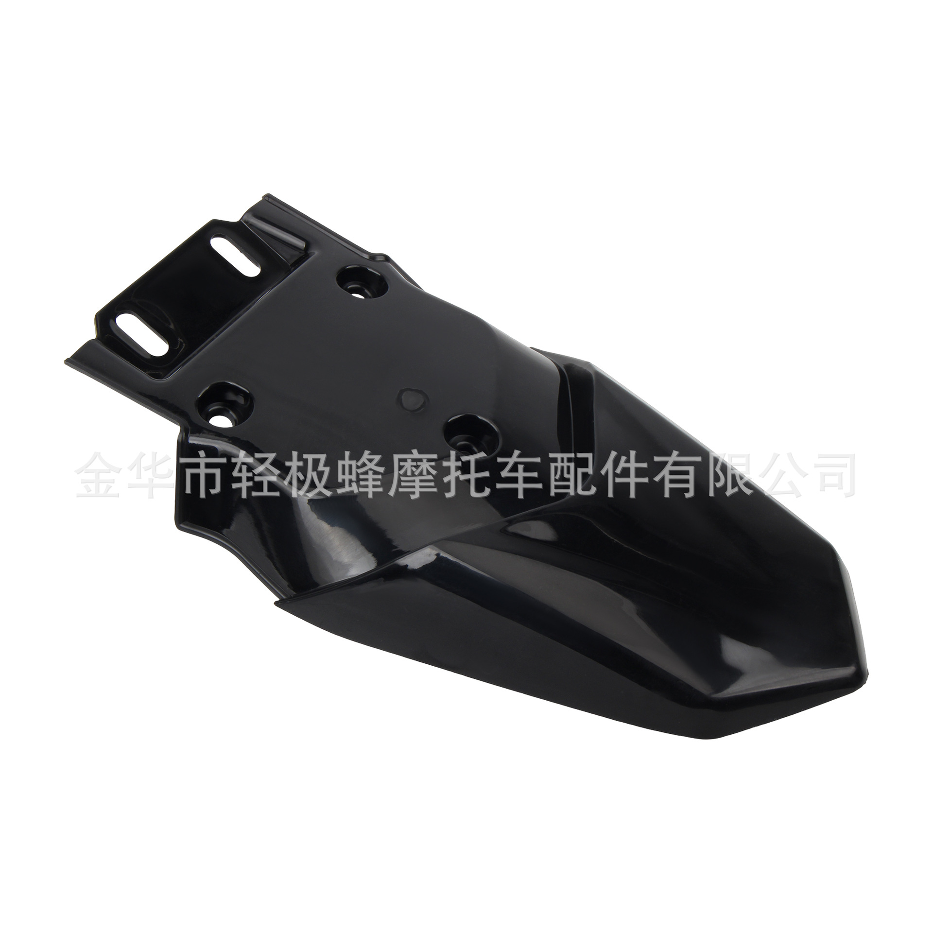 Off-Road Motorcycle Fender Modification Suitable for Talaria Mx3/Mx4 Shock-Absorbing Frame Rear Tail Plate