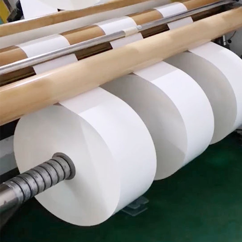 工厂直销批发喷墨不干胶材料哑面高光铜版纸合成纸标签打印贴纸