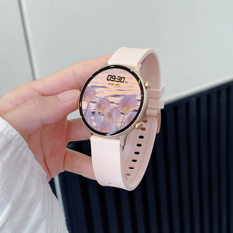 Smart Watch Women's Sports Pedometer Multi-Function Heart Rate Measurement 2025 New Model Suitable for Ios and Android Phones