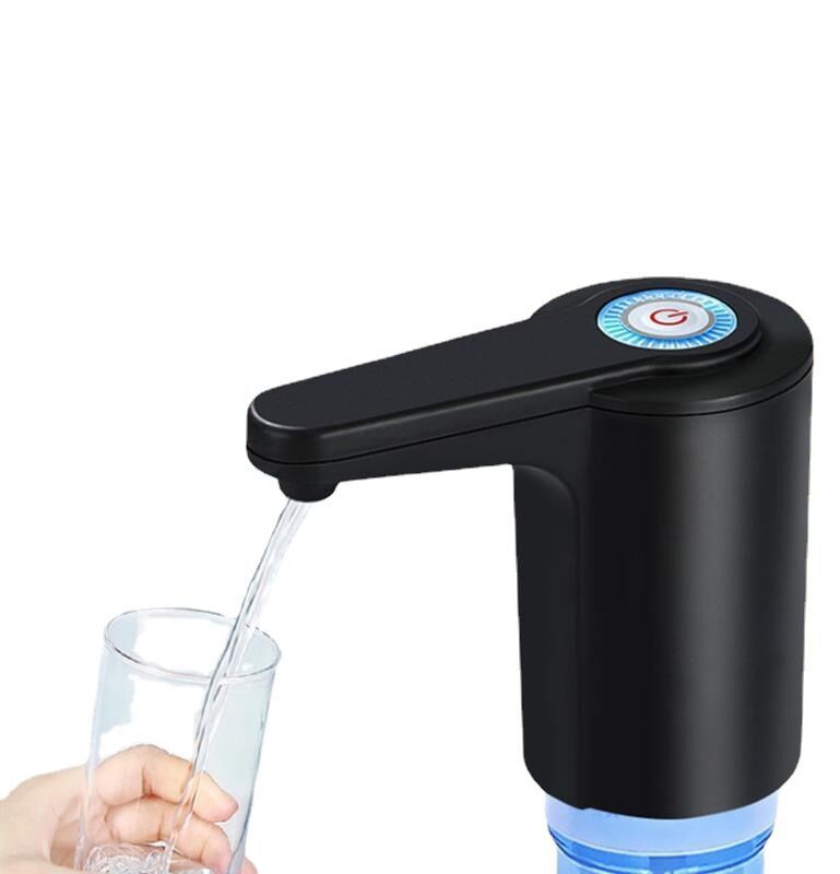 통합 블루 램프 분위기 블랙