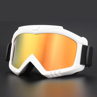 Goggles, Ski Tactical Goggles, Outdoor Field Anti-Fog Cycling Glasses, Mask, Goggles, Off-Road Special