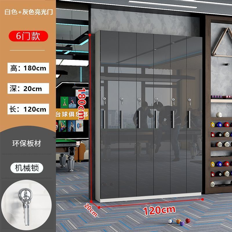 台球杆柜子木质台球室厅会员存杆展示柜球杆存放柜桌球杆柜台球馆|undefined