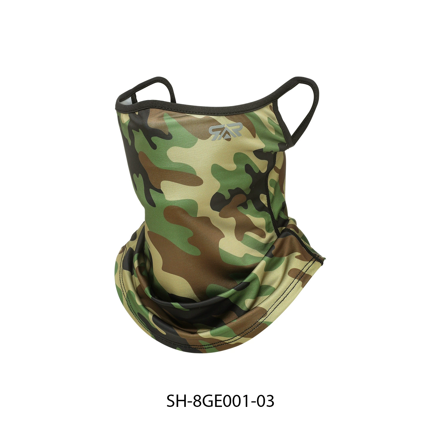 Салон Silk summer scarf, camouflage mask, UF-protection, sun protection