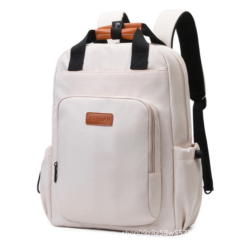 16inch Computer Bag Backpack with Airbag Thickened 15inch 14inch Laptop Bag Five-Dimensional Business Commuting Shockproof