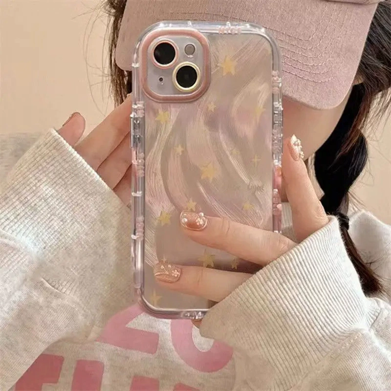 Силиконовый чехол для телефона, градиент, x60, x80, x70, x90, x27
