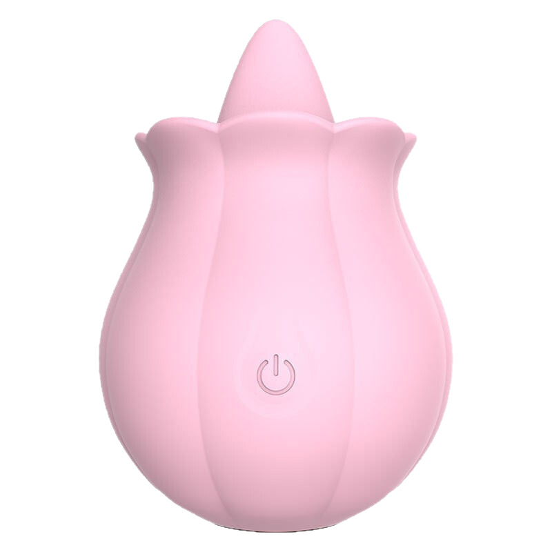 Huevo Vibrador Masajeador Femenino de Silicona y ABS Vibratorio con Succión para Mujeres