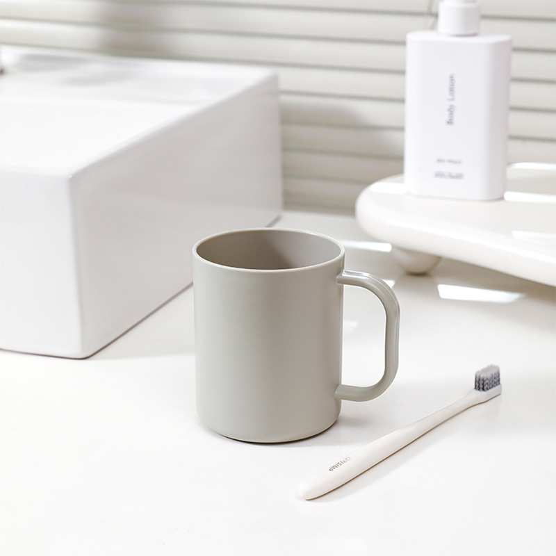 Vaso de Enjuague Bucal para Uso Doméstico