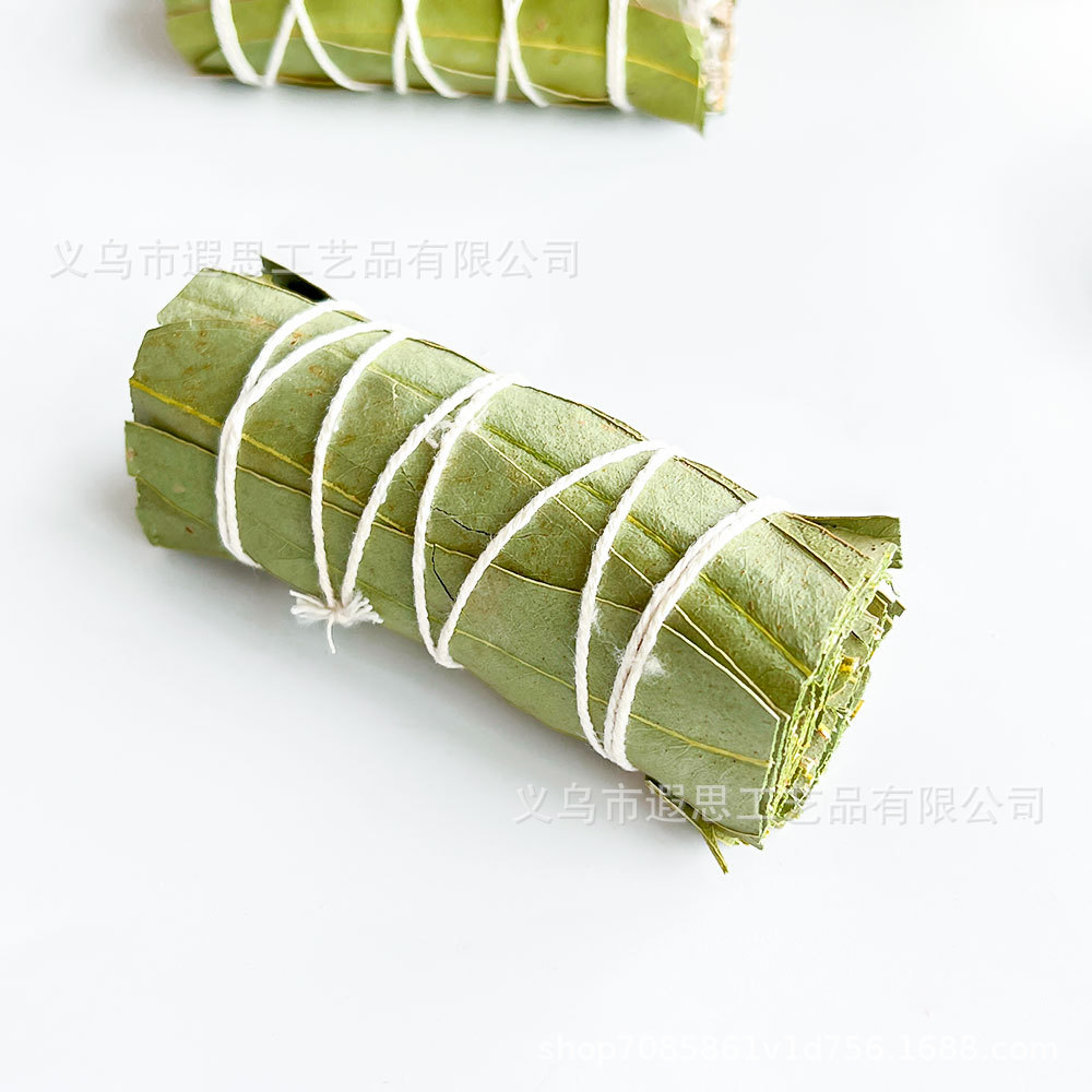 純粋なユーカリの葉 約30～40g