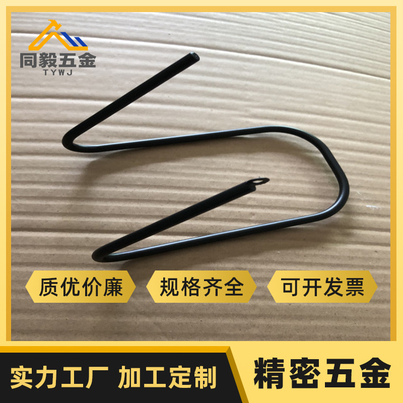 源头厂家生产 铁线 不锈钢 折弯加工 焊接加工 灯饰加工定制