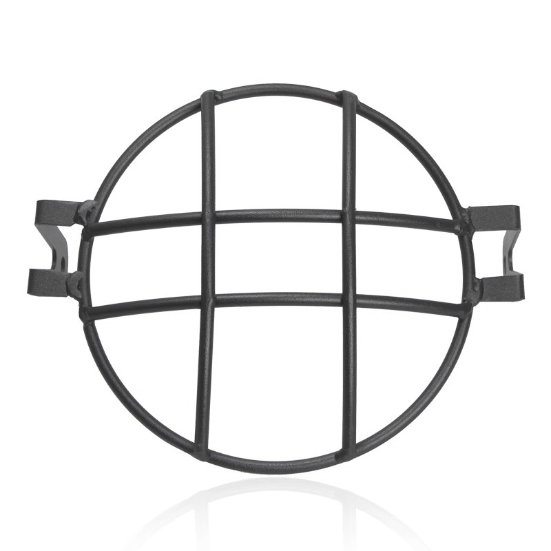 Suitable for Honda Dax125 Monkey125 Ct125 Modified Headlight Cover, Headlight Guard Bracket, Headlight Net