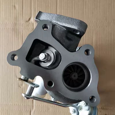 Manufacturers Process, Supercharger