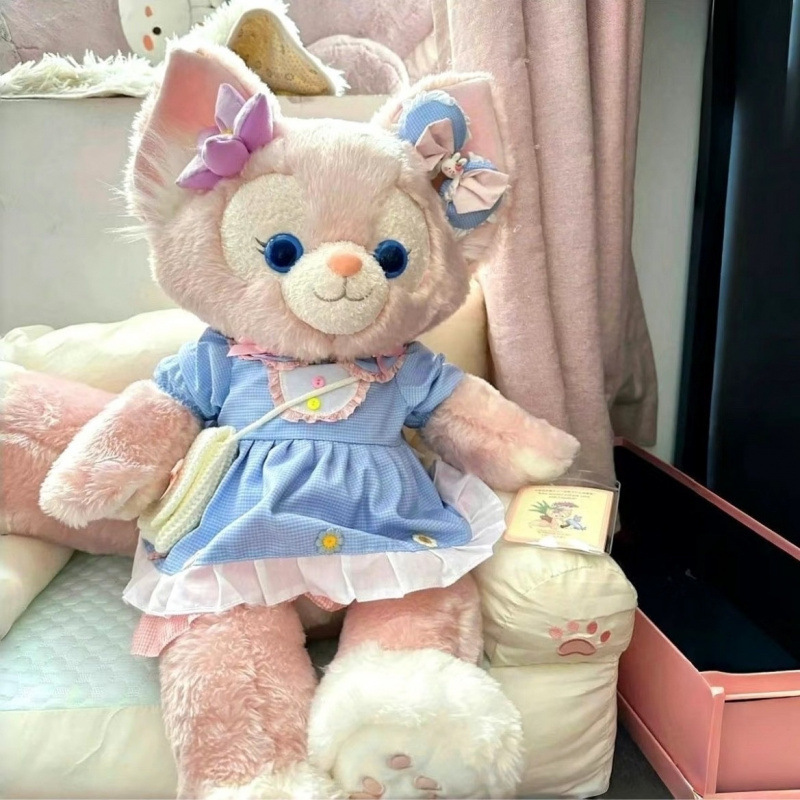 リンナベル リンナベル人形 ぬいぐるみ こどもの日 ガールフレンド 誕生日プレゼント ベッド人形|undefined