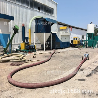200型电厂狭小空仓储式粉煤灰负压吸灰车XWZF 100米高空停炉抽灰