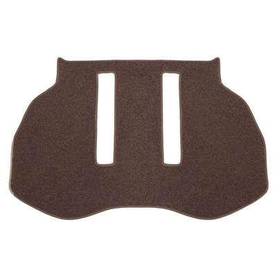 suede trunk mat, specifically for — Trunk Mat