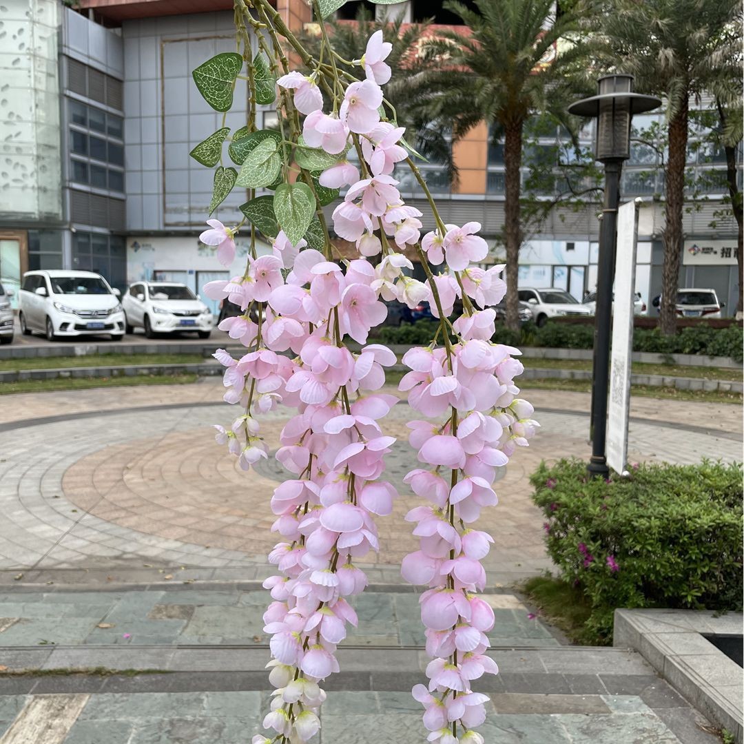 Simulación del Día de San Valentín rosa fabricante 3 sola rama multi-cabeza rosa decoración de la boda flor falsa al por mayor