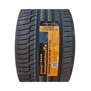 Continental 285/45R22 325/40R22 Pc6 Mo, Mercedes-Benz Gls 450 480 600 üçün