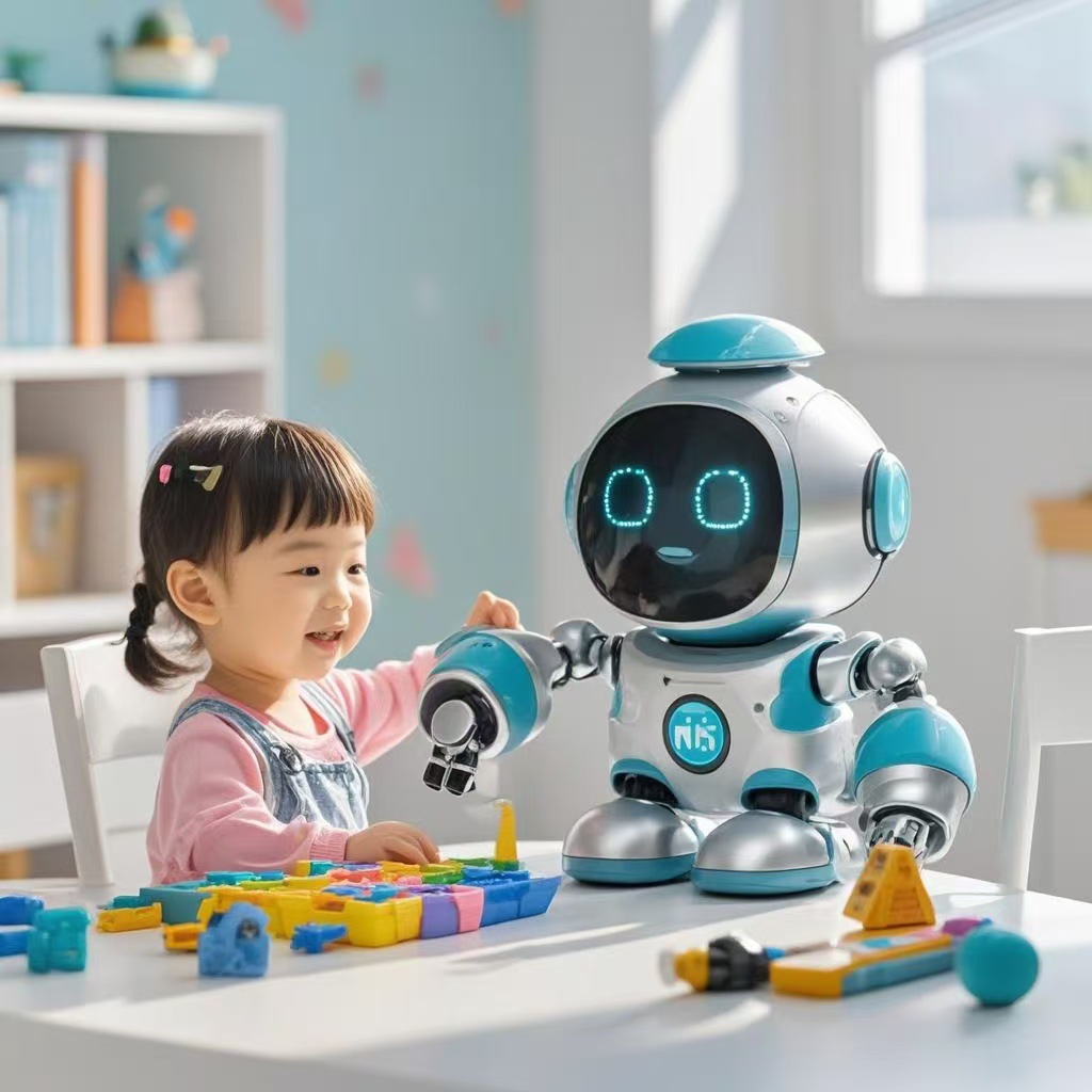 Diseño de robot interactivo de voz para juguetes de mascotas electrónicas inteligentes de AI personalizados PCBA