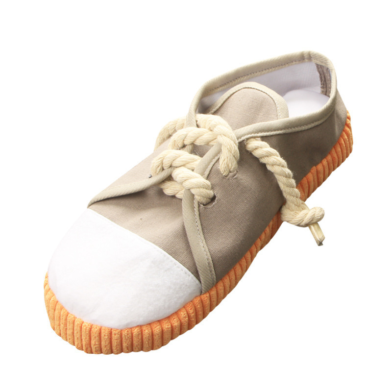 Basic Tuch Schuh Spielzeug Für Haustiere display picture 4