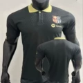 Barca S2526 Player Special Edition Yellow Collar