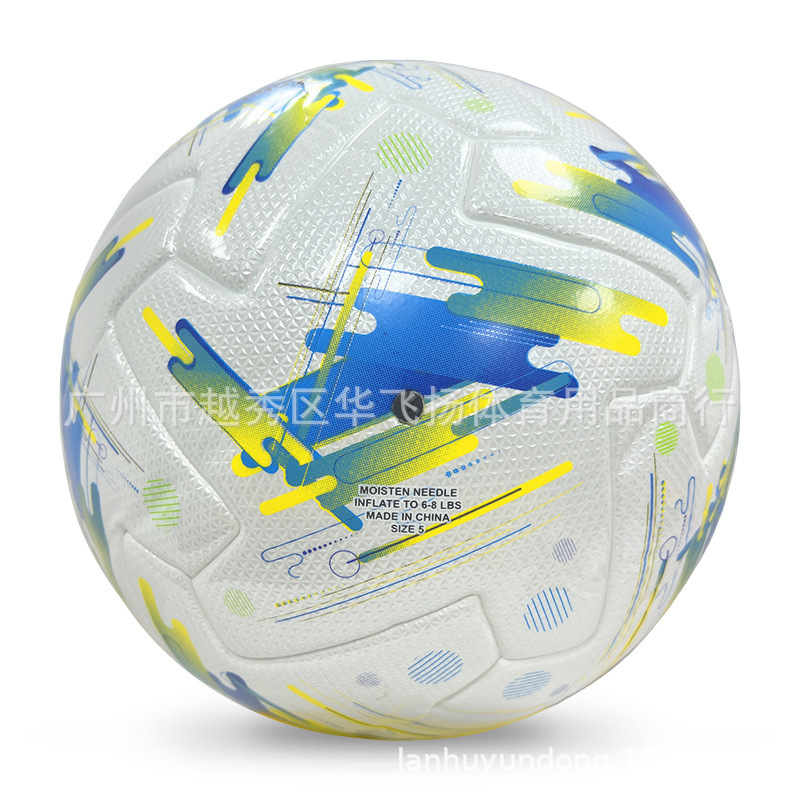2025 新しい工場卸売サッカー PU サッカー No. 5 競技トレーニングサッカー PU カスタム卸売|undefined