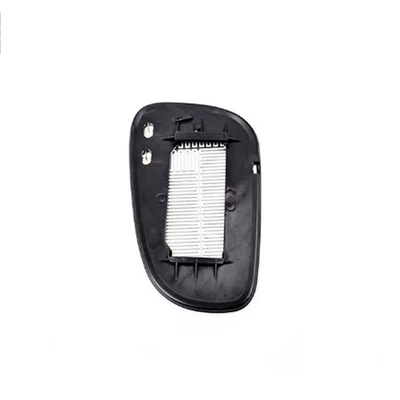 lens heating rearview mirror – Car mirror