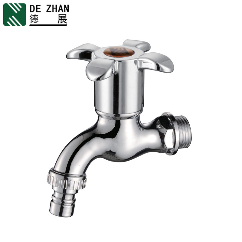 Outdoor Faucet Abs Plastic Spout 1/2 Inch/3/4 Inch Washing Machine Spout Kitchen Single Cold Water Faucet Valve Outdoor Faucet Abs Plastic Spout 1/2 Inch/3/4 Inch Washing Machine Spout Kitchen Single Cold Water Faucet Valve