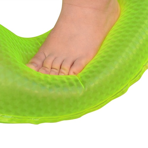 Swim Ring Reinforcement Adult Thickened Unisex Inflatable Life Vest Enlarged Underarm Circle Seat Ring Adult Swim Ring