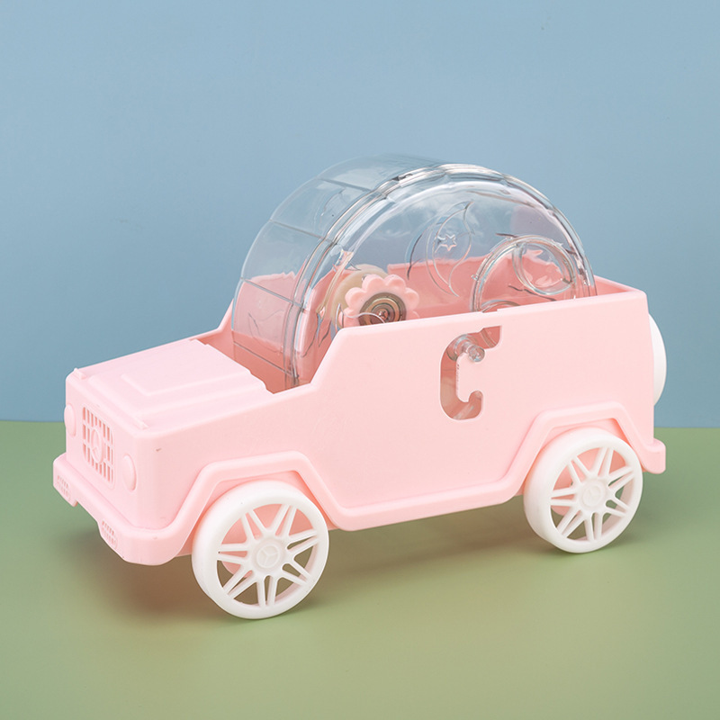 卸売ハムスタークマランニングホイールゴールデンワイヤーベア特大サイレントターンローラーおもちゃ用品|undefined