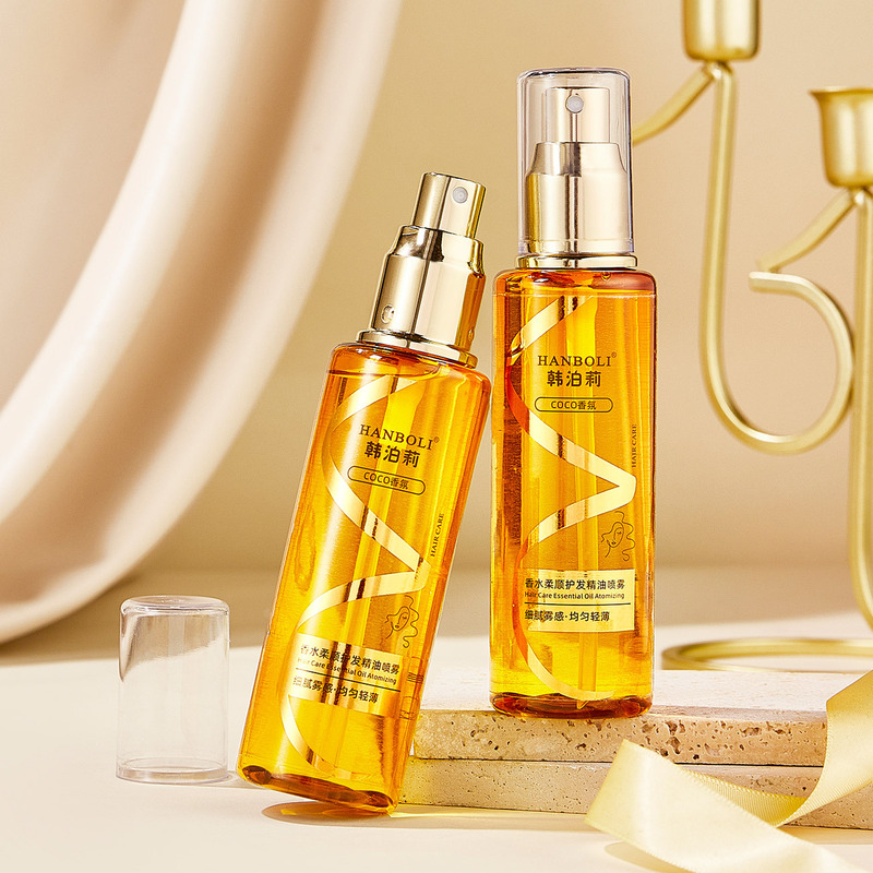 HANBOLI韓泊莉香水柔順平価ヘアケア精油スプレー看護女性メーカー卸売り代理8050|undefined