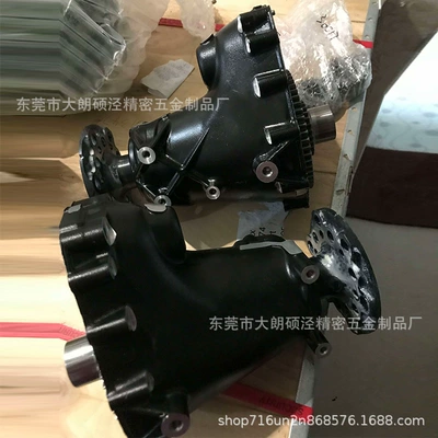 Gearbox Is Suitable for – Reducer assembly