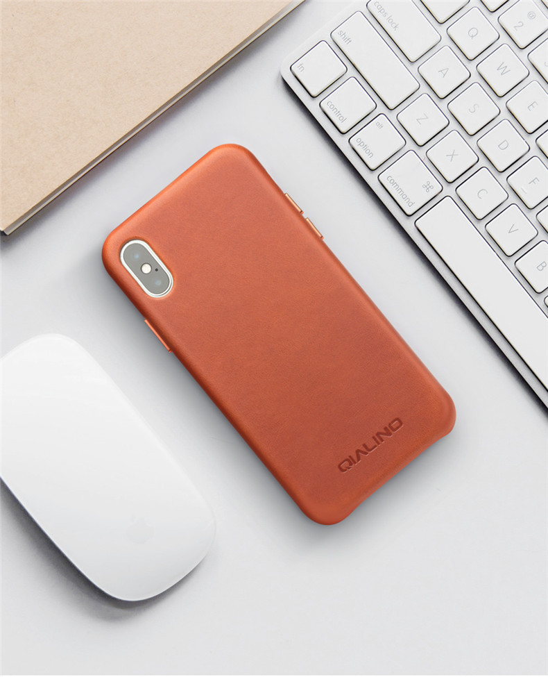 Ốp lưng da thật bảo vệ iPhone XsMax, Xr, X, 7, 8 Plus — 5.5 inch iphone7/8 plus phiên bản chính thức màu đỏ, 4.7 inch iphone7/8 chính thức màu cà phê, IPhoneXR 6,1 inch phiên bản chính thức màu nâu, IPhoneXR 6,1 inch phiên bản chính thức màu đỏ chi tiết 1